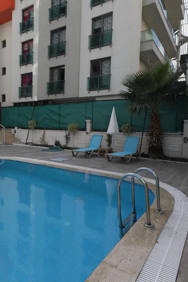 Citrus Luna Suite Hotel Antália Exterior foto