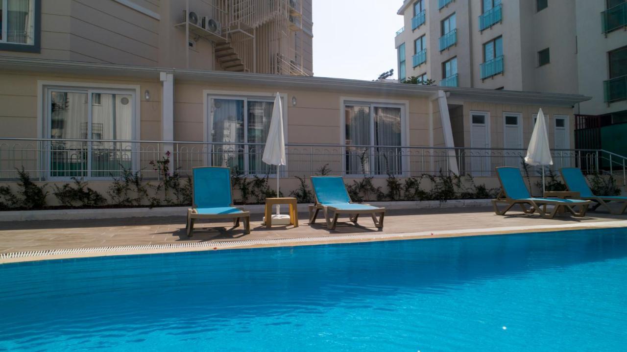 Citrus Luna Suite Hotel Antália Exterior foto