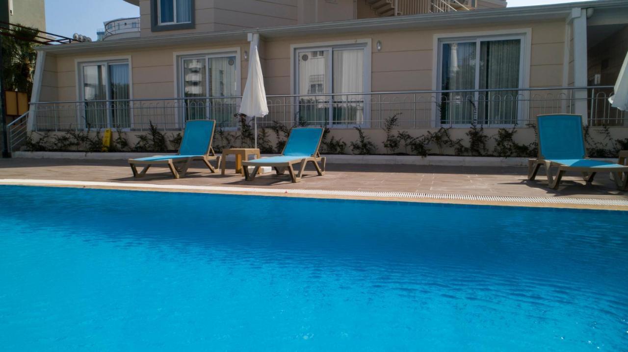 Citrus Luna Suite Hotel Antália Exterior foto